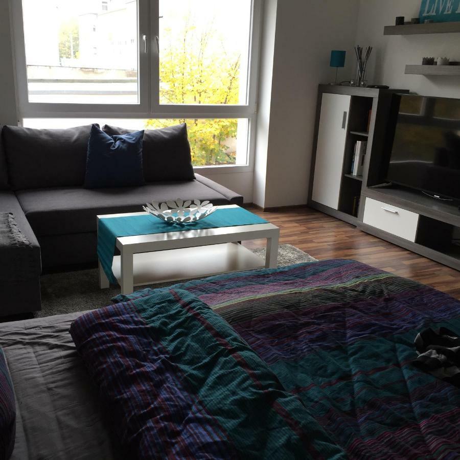 City Fewo Leipzig Luaran gambar