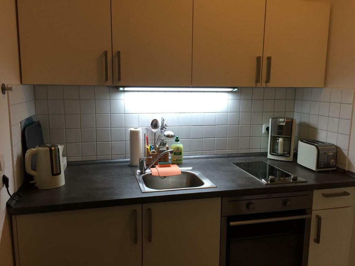 City Fewo Leipzig Luaran gambar