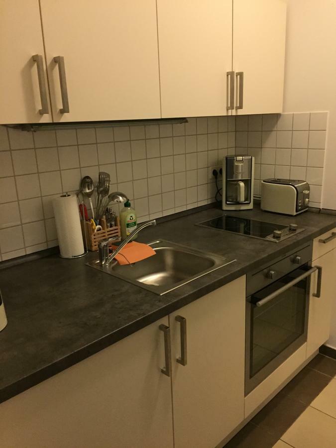 City Fewo Leipzig Luaran gambar